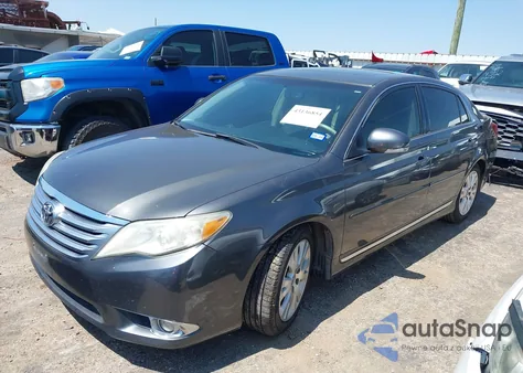 2012 Toyota Avalon from USA, damaged, VIN 4T1BK3DB0CU466939